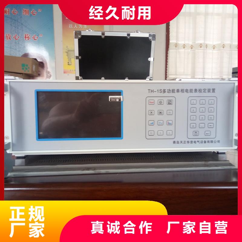 三相电能表校验装置-【配电终端自动化测试仪】厂家经验丰富
