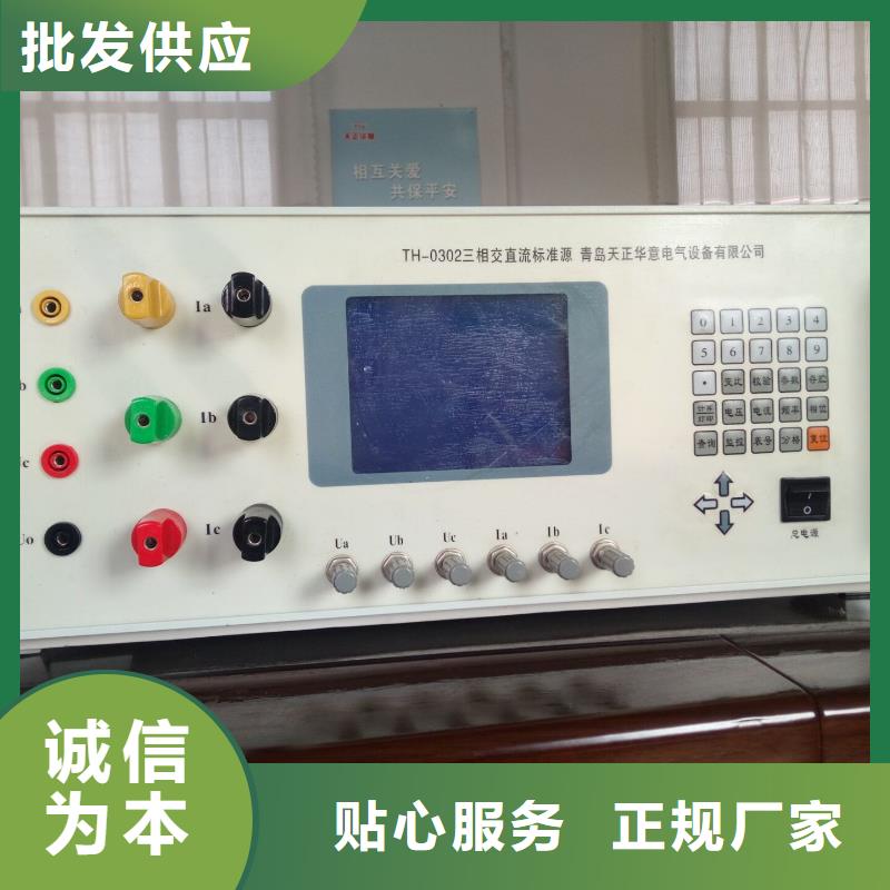 能做多功能三相电能表校验仪的厂家