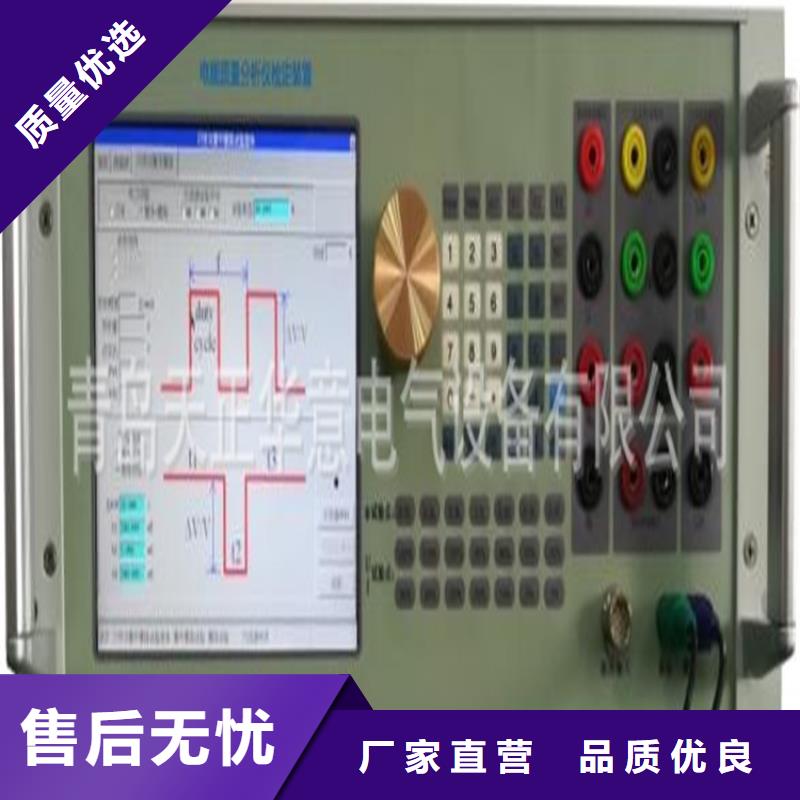 电能质量分析仪便携式故障录波仪厂家直销规格多样