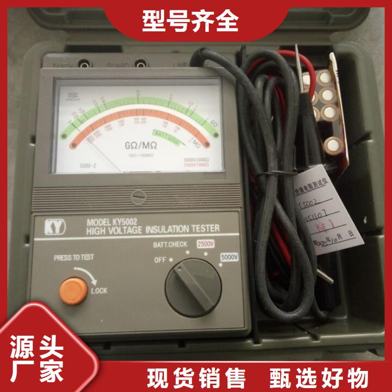 带极化指数功能的兆欧表品种齐全的厂家