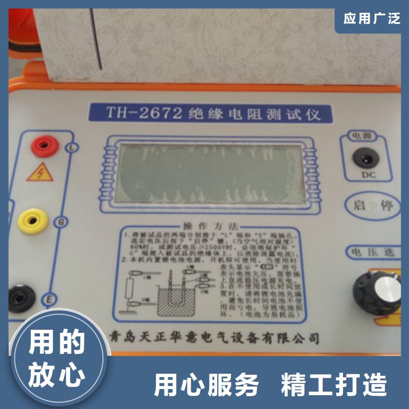 发电机绝缘电阻测试仪