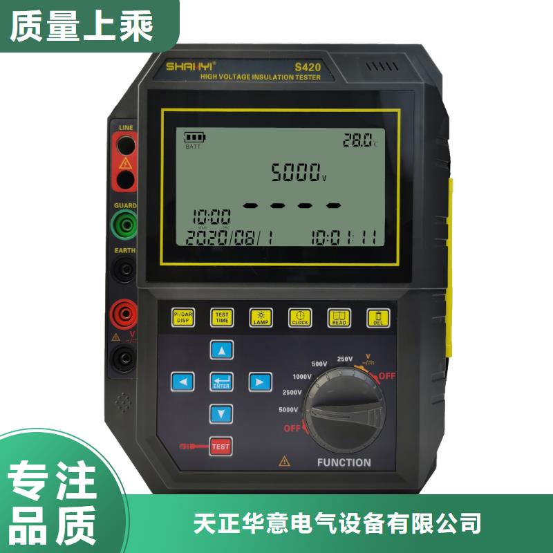 选购指针兆欧表-实体厂家可定制