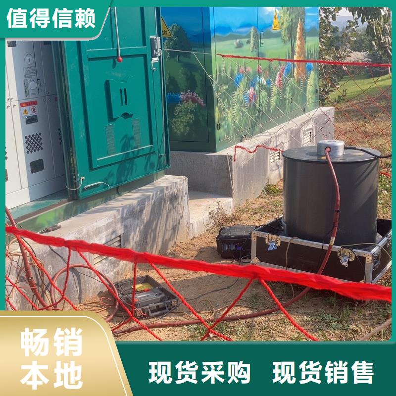 震荡波电缆试验工程量