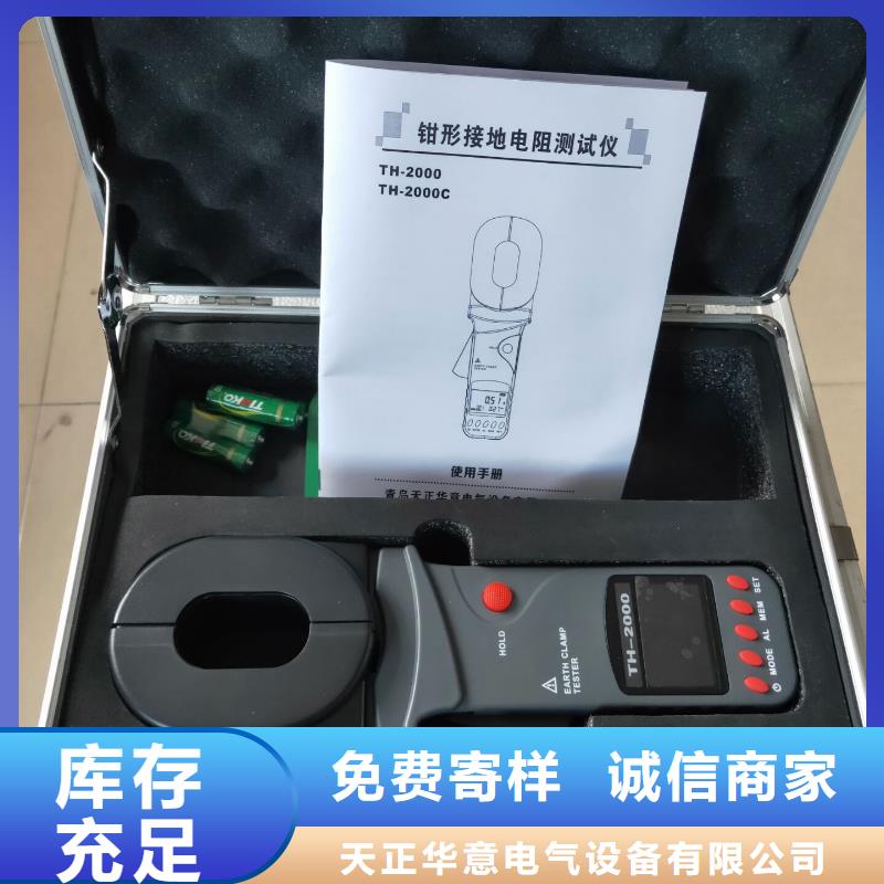 【接地电阻测试仪,超低频高压发生器专业生产品质保证】
