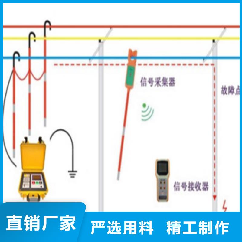 电缆故障点测试仪