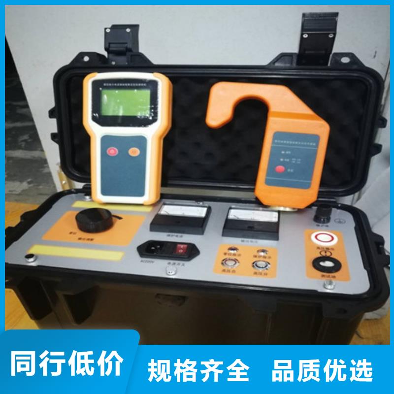 管线防腐层巡检系统