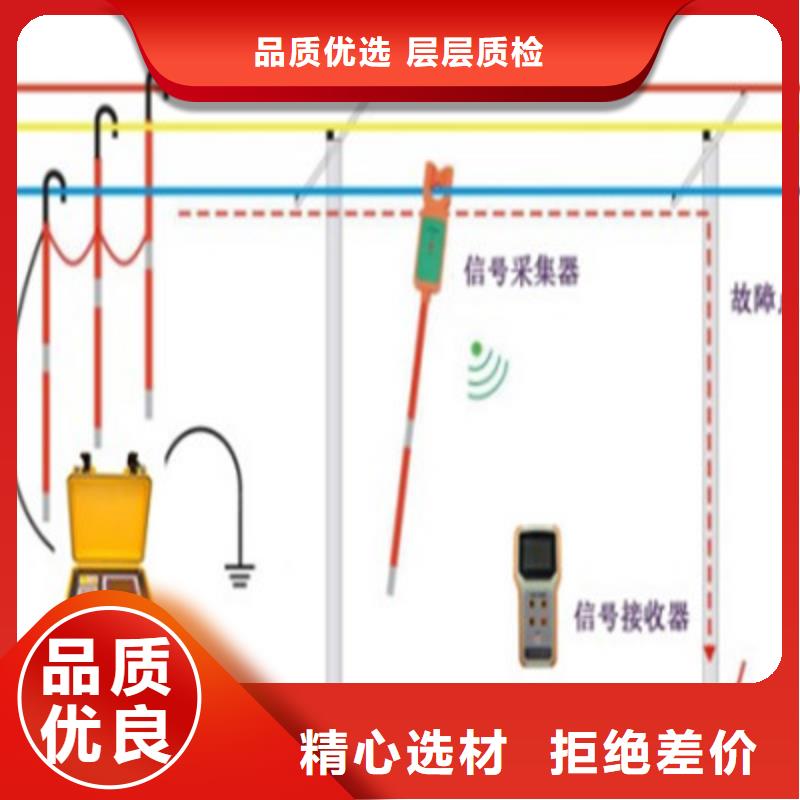 矿用电缆故障测试仪