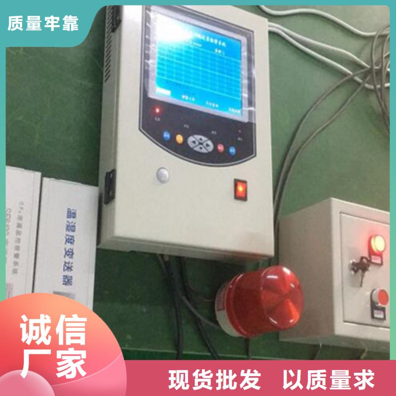 气体泄漏定量在线报警系统制作厂家