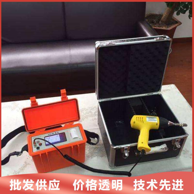 SF6气体抽真空充气装置电缆故障测试仪保障