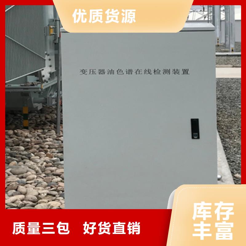 便携式在线过程气相色谱仪来厂考察