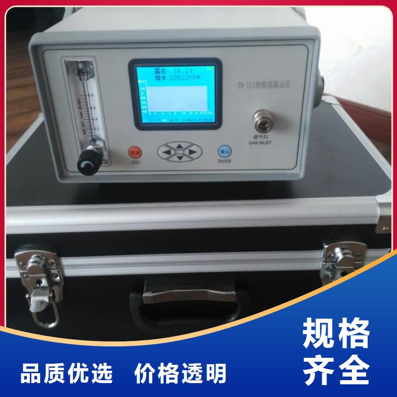 智能型微水露点测试仪