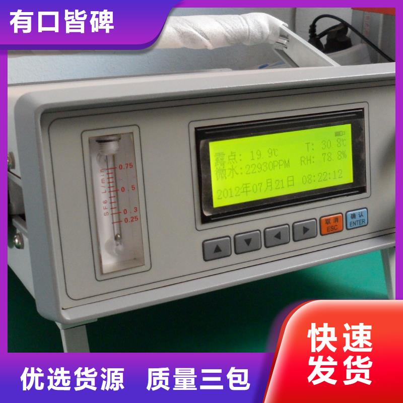 SF6综合测试仪厂家直销