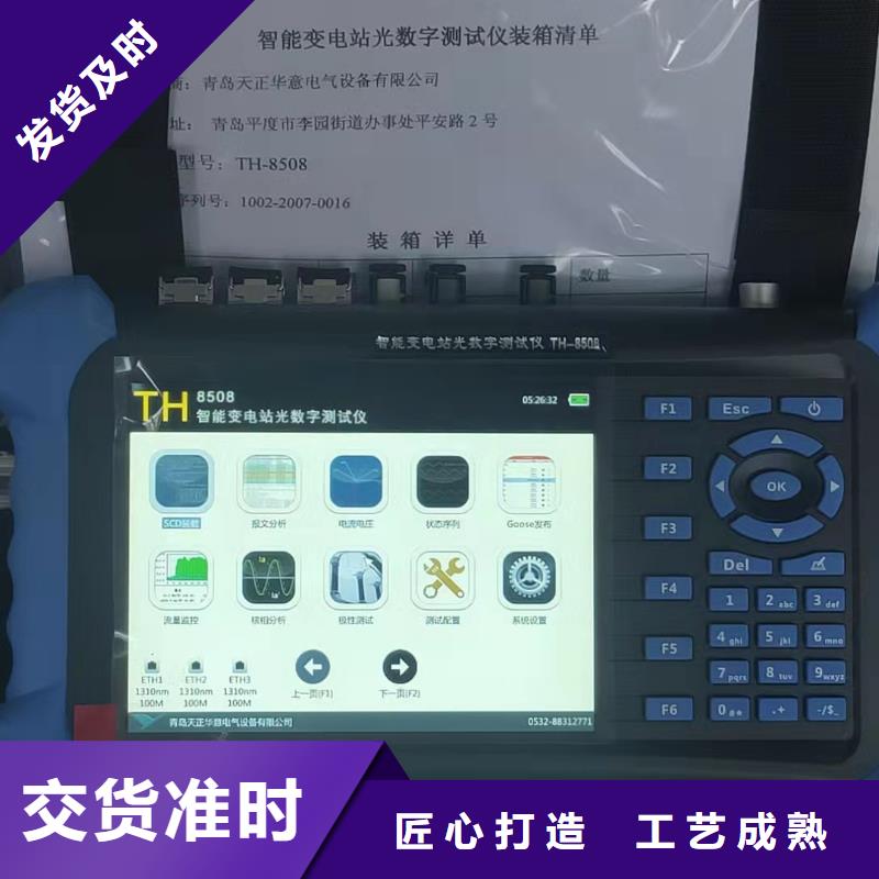 手持式光数字测试仪【励磁系统开环小电流测试仪】一站式采购商家