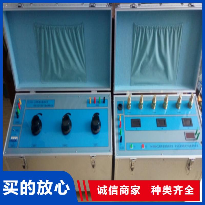 消谐器交流参数检测仪