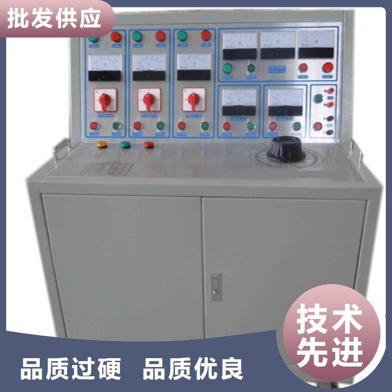高低压测试通电台价格优