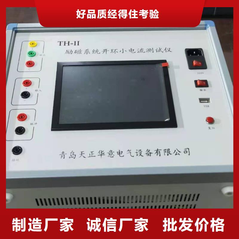 发电机定子绕组绝缘测试仪