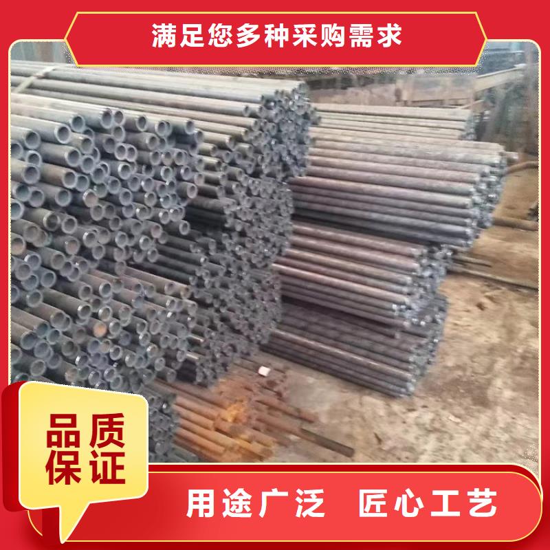 S355J2H无缝钢管资质齐全