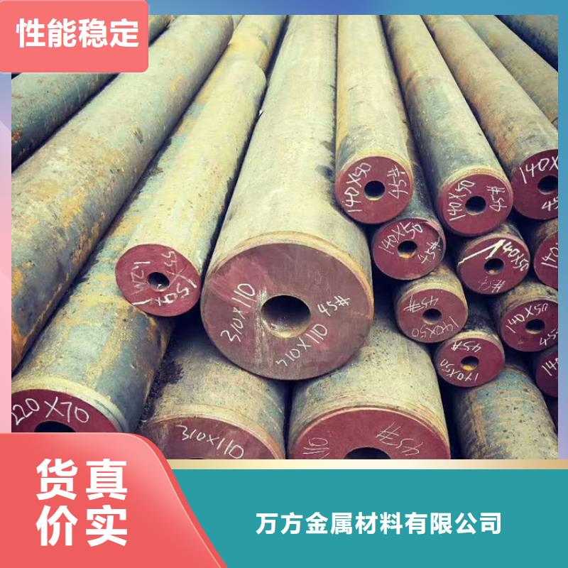 高压合金无缝钢管报价及时