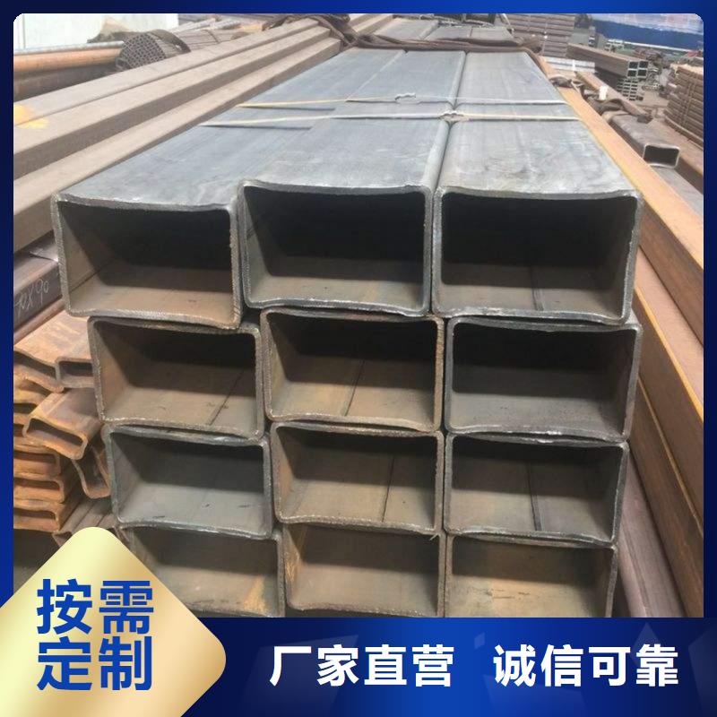 Q390D矩形无缝管多年生产经验