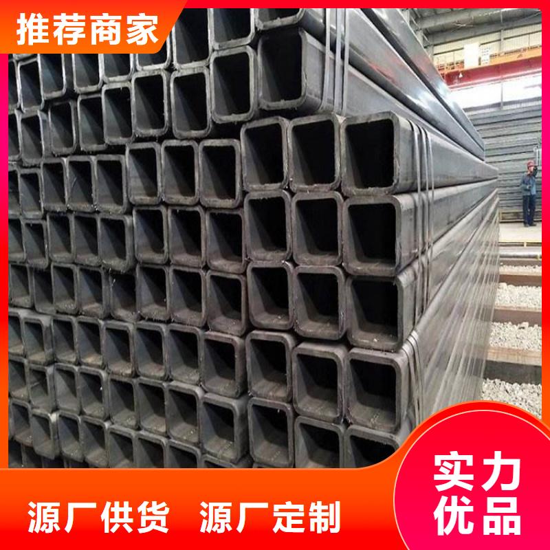 Q355B矩形无缝管厂家-诚信经营