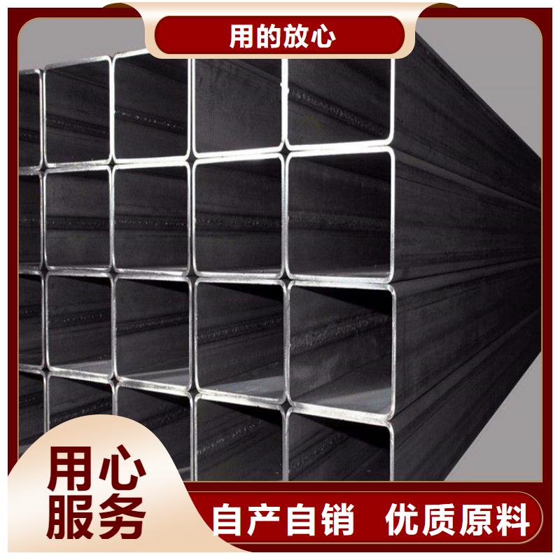 Q355E无缝方管-优质靠谱