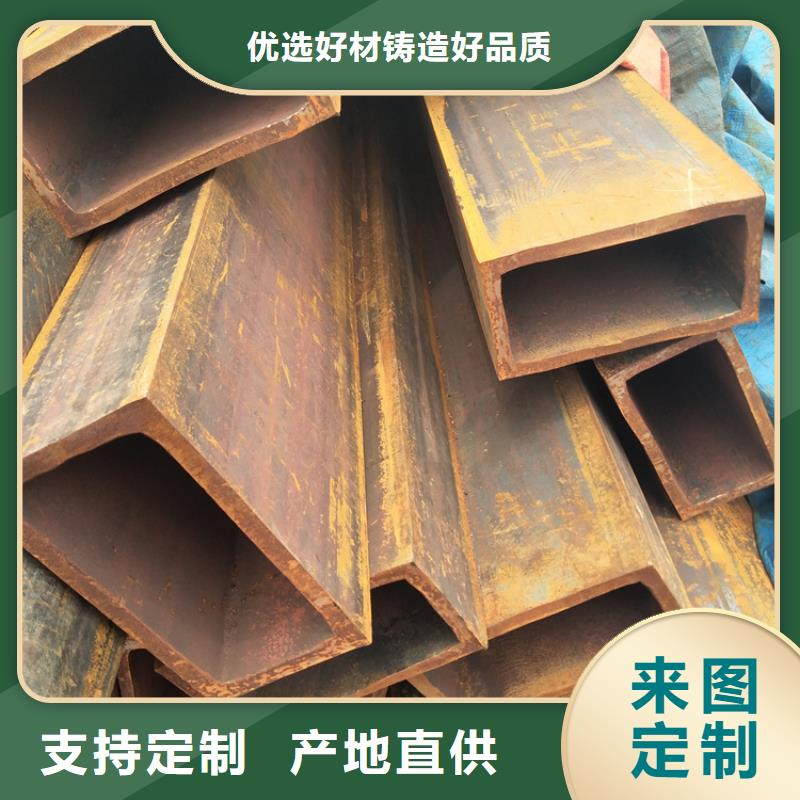Q355E无缝方管厂家当天发货