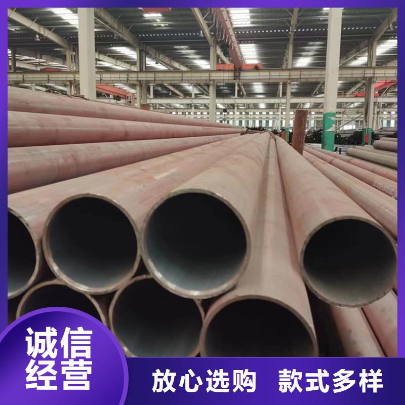 S355J2无缝管实体厂家质量有保障