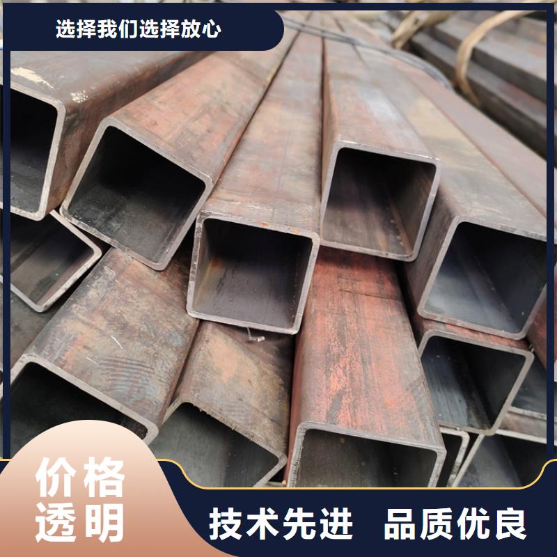 Q345D方管工厂直销
