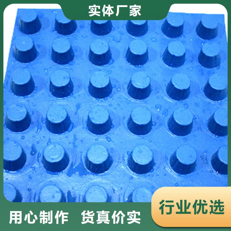 塑料排水板厂家供应