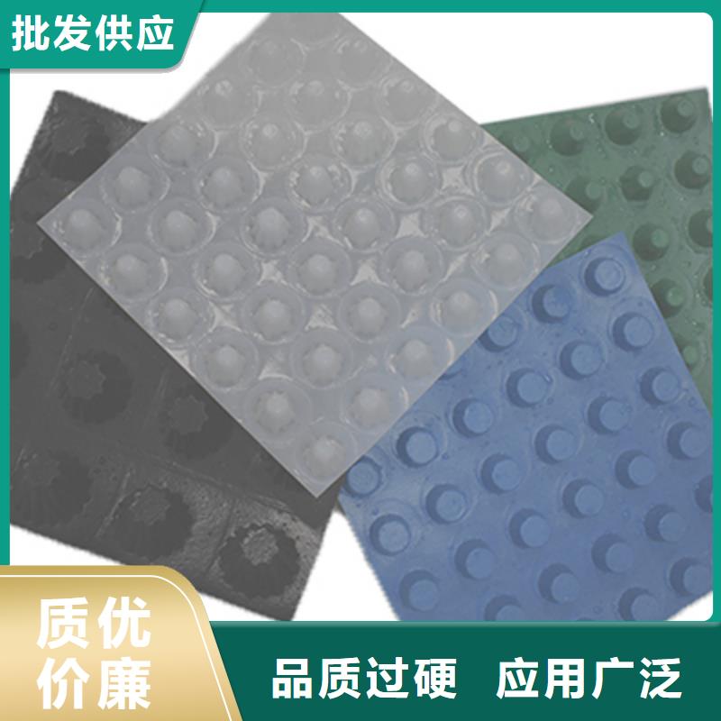 排水板水泥化粪池省心又省钱