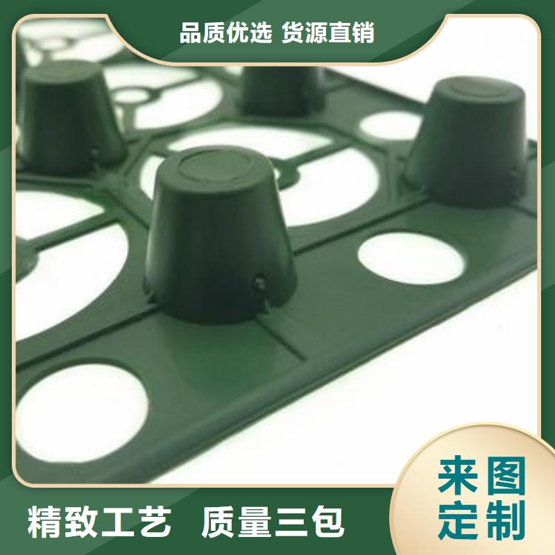 塑料排水板厂家供应