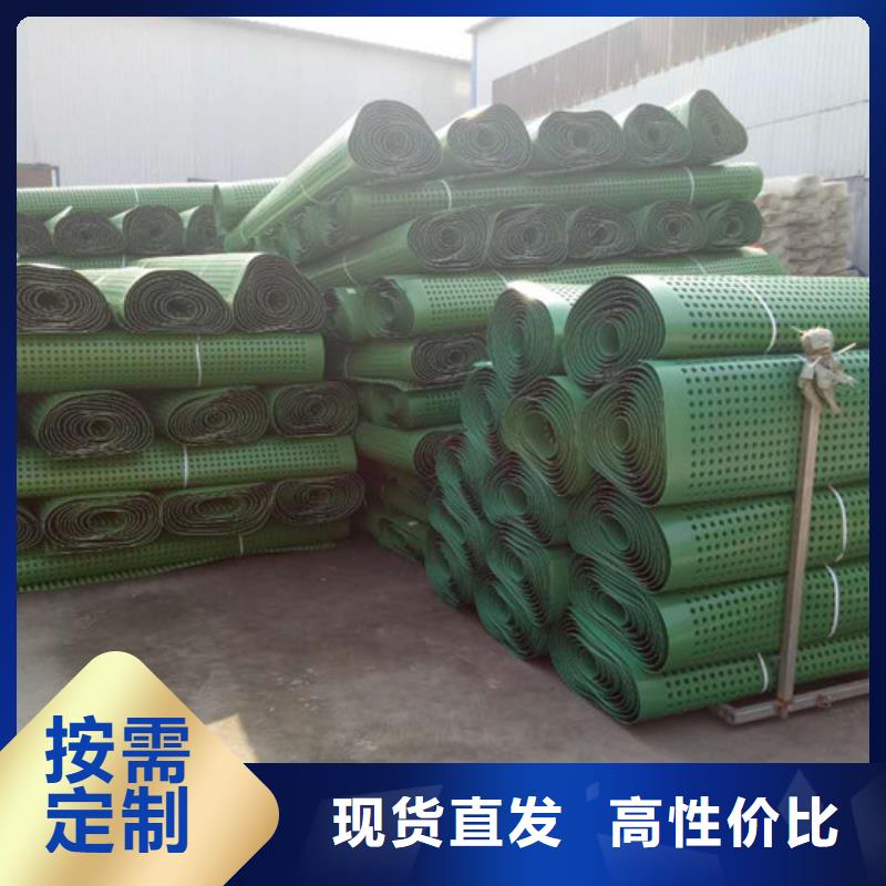排水板水泥化粪池省心又省钱