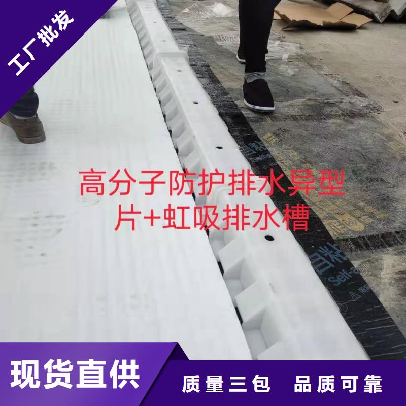 虹吸排水排水板来图定制量大从优