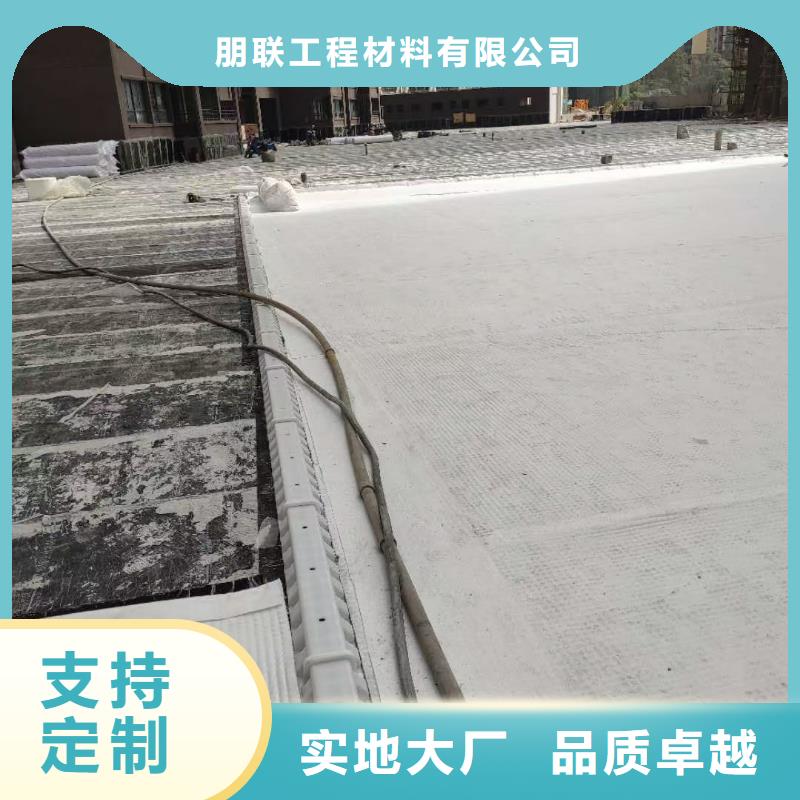 高分子排水异形片厂家价格