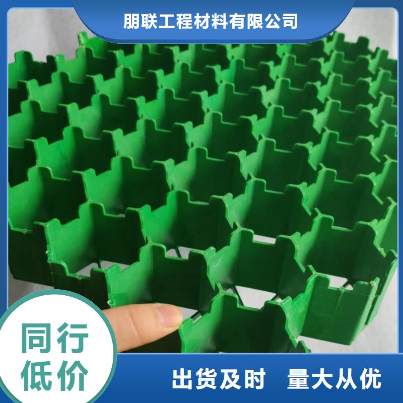塑料植草格朋联工程材料有限公司厂家直营