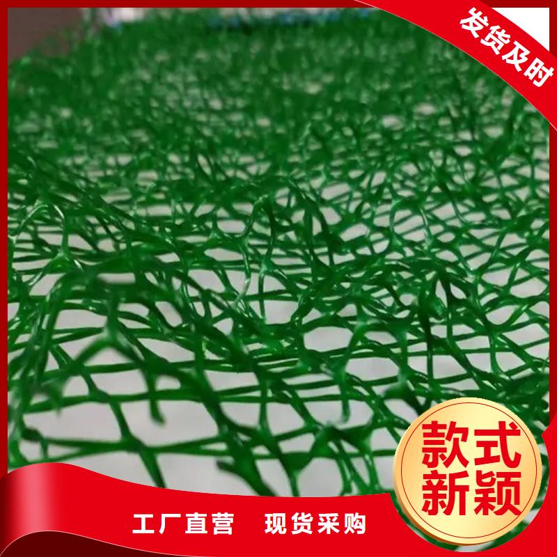 三维植被网防护虹吸排水收集系统按需设计