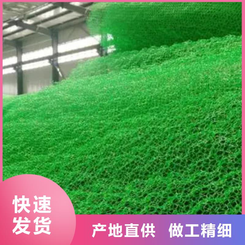 三维植被网防护虹吸排水收集系统按需设计