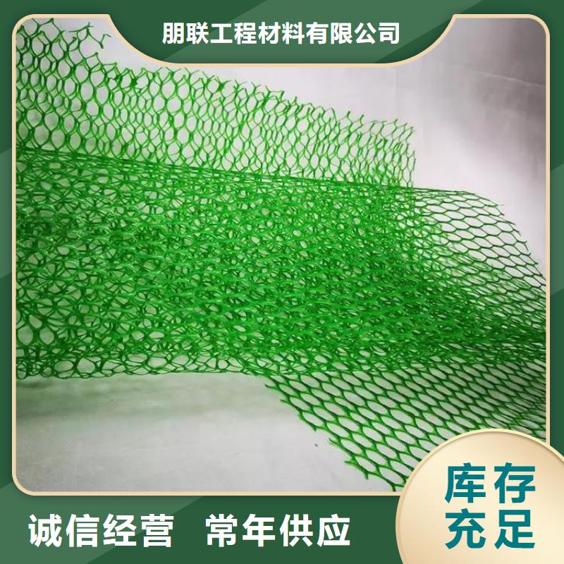三维土工网垫边坡复绿