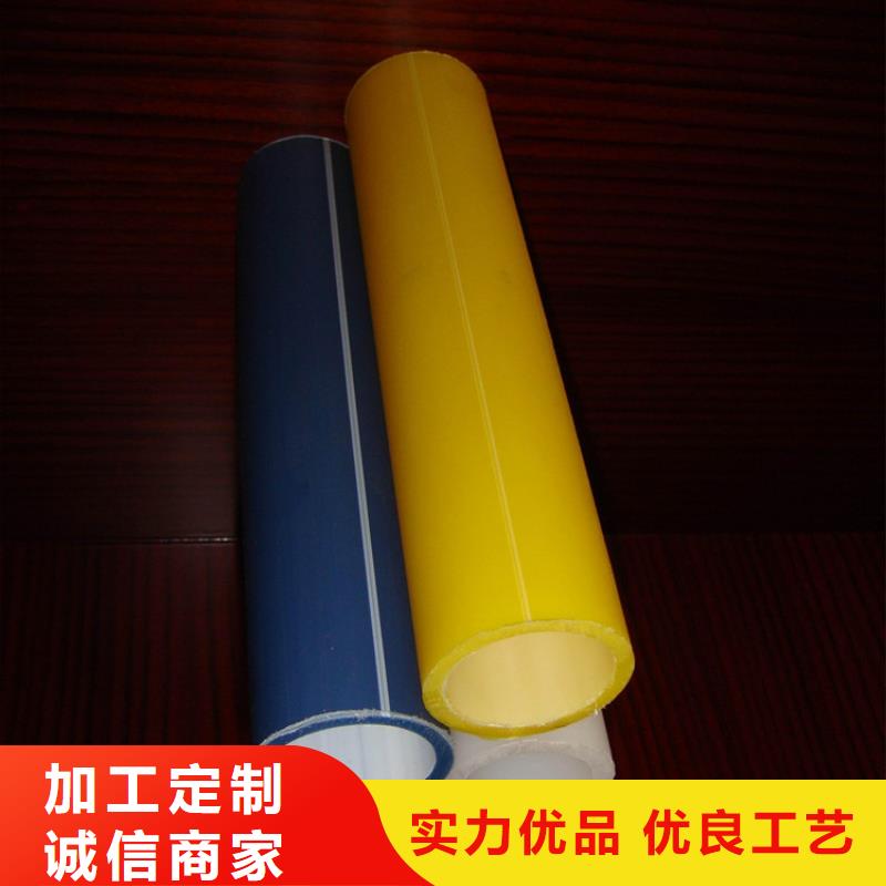 PE塑料硅芯管_多年制造经验