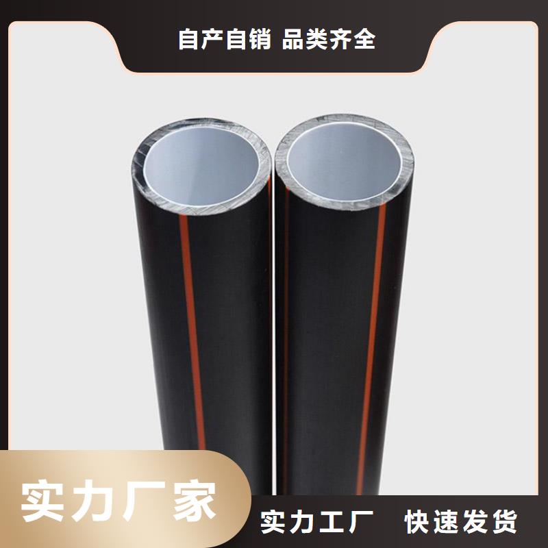 生产PE管和硅芯管的厂家