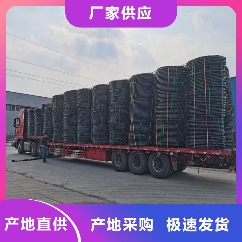 HDPE硅芯管企业
