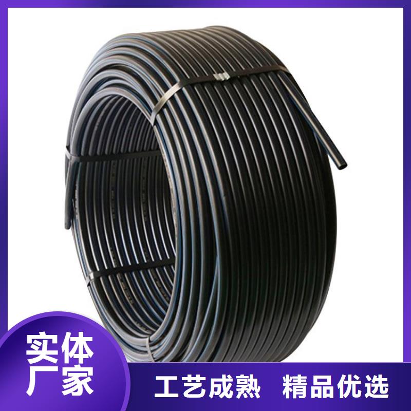 生产PE管和硅芯管的厂家