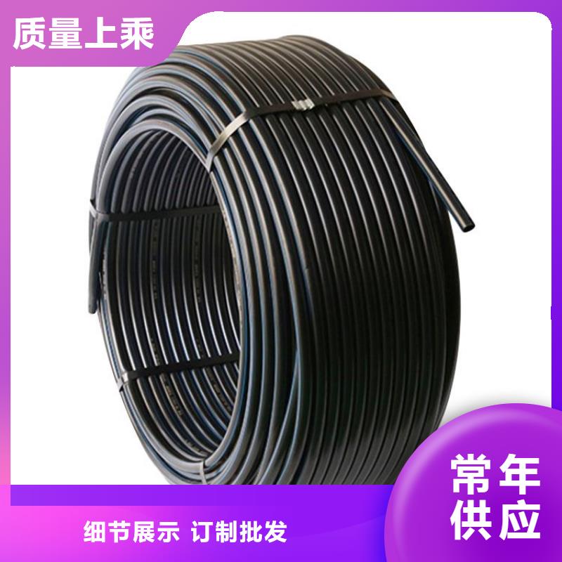 PE塑料硅芯管_多年制造经验