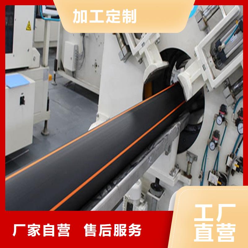PE燃气管源厂直接供货