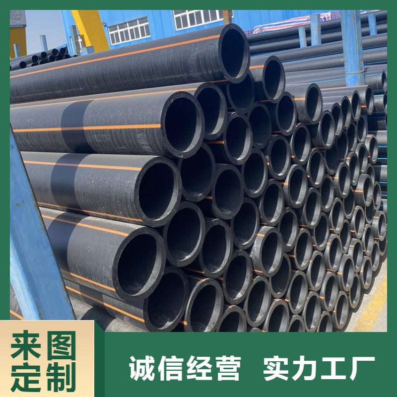 HDPE燃气管-欢迎来厂考察