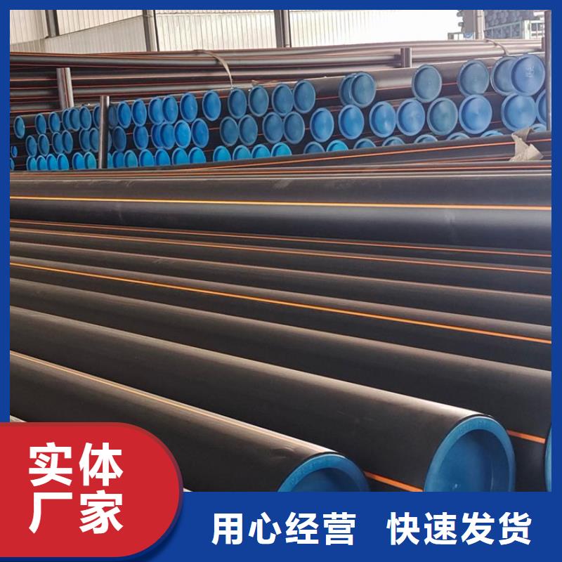性价比高的HDPE燃气管公司