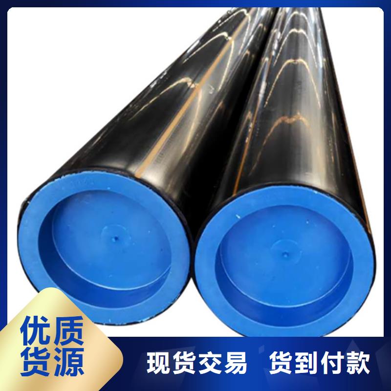 HDPE燃气管工艺先进