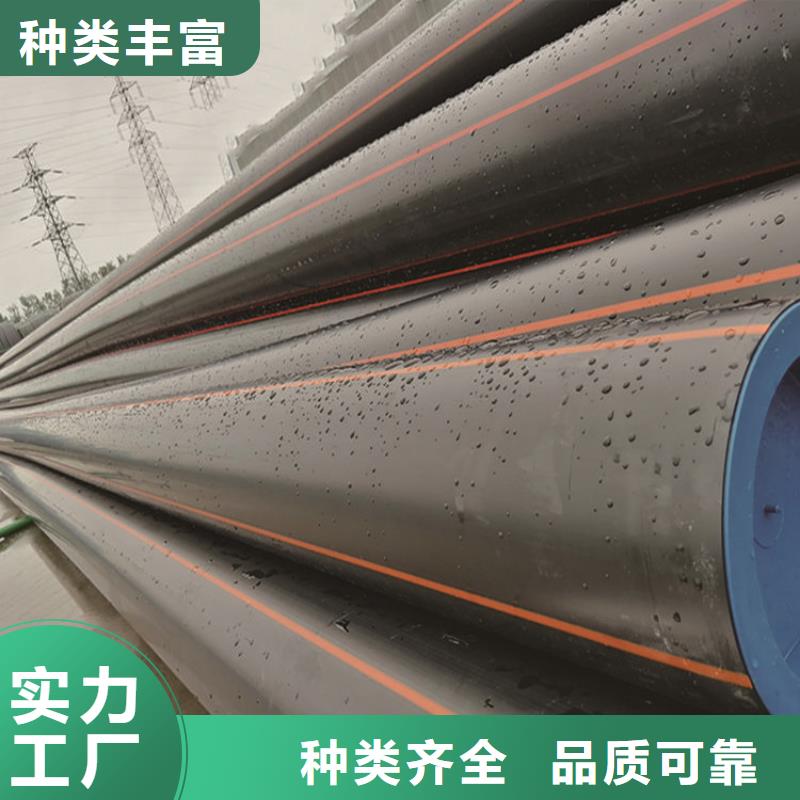 实力雄厚的PE管材燃气管厂家