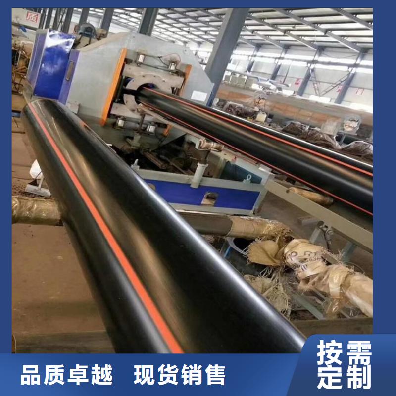 PE100燃气管质高价优