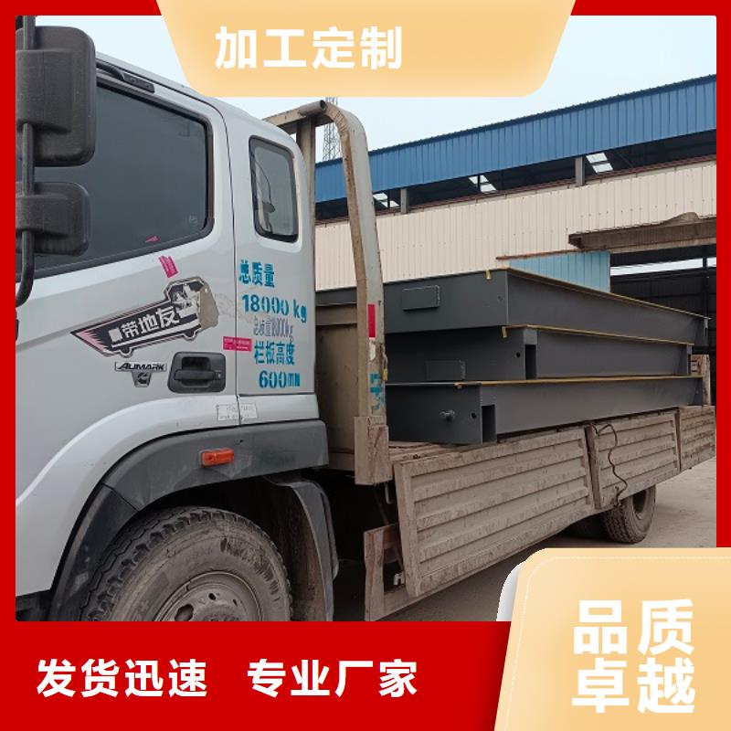 地磅生产厂家在哪里？